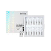 COSNORI The Perfect Whitening EX Ampoule Set (1.7g × 14ea)